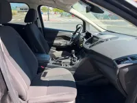 Usado Ford C-MAX Trend+ 125 CV (91 kW) 2017 Gris Monovolumen