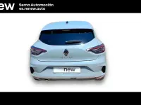 Usado Renault Clio V Techno 100 CV (73 kW) 2025 Gris Berlina