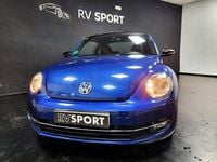 Usado VW Beetle Sport 200 CV (147 kW) 2012 Azul Berlina