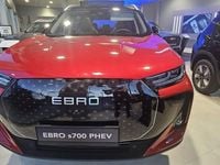 Nuevo Ebro s700 Luxury 279 CV (205 kW) 2025 Rojo SUV