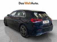 Usado Mercedes A200 163 CV (119 kW) 2021 Negro Berlina