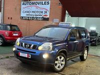 Usado Nissan X-Trail 150 CV (110 kW) 2008 Azul SUV