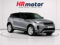 Usado Land Rover Range Rover evoque R-Dynamic 163 CV (119 kW) 2022 Gris SUV