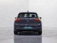 Usado VW Golf VII Life 150 CV (110 kW) 2021 Gris Utilitario