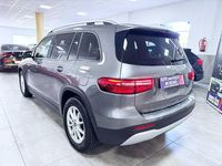 Usado Mercedes GLB200 150 CV (110 kW) 2021 Gris SUV