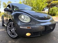Usado VW Beetle Elegance 75 CV (55 kW) 2008 Gris Utilitario