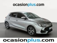 Usado MG MG3 Luxury 195 CV (143 kW) 2024 Gris plata Utilitario