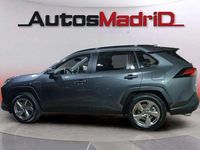 Usado Toyota RAV4 Hybrid Advance 220 CV (161 kW) 2021 Gris SUV
