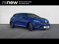 Käytetty Renault Clio V Techno 145 HP (106 kW) 2025 Sininen Sedan