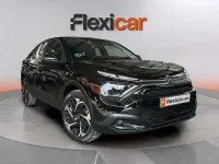 Usado Citroën C4 Feel 130 CV (95 kW) 2022 Negro Berlina
