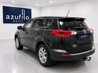 Usado Toyota RAV4 Advance 150 CV (110 kW) 2014 Negro SUV