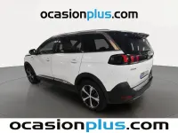 Usado Peugeot 5008 GT-line 181 CV (133 kW) 2018 Blanco SUV