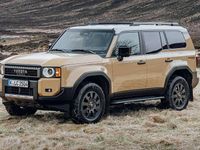 Usado Toyota Land Cruiser 177 CV (130 kW) 2019 Gris SUV