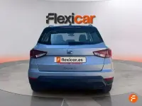 Usado Seat Arona Style 110 CV (80 kW) 2022 Gris SUV