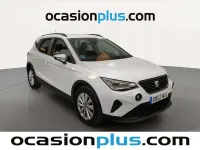 Usado Seat Arona Style 116 CV (85 kW) 2024 Blanco SUV