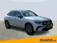 Nuevo Mercedes GLC300de 333 CV (244 kW) 2026 Gris SUV
