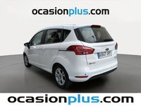 Usado Ford B-MAX Trend 101 CV (74 kW) 2015 Blanco Monovolumen