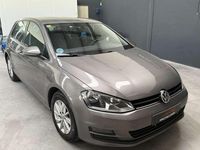 Usado VW Golf VII Business 110 CV (80 kW) 2016 Gris Utilitario