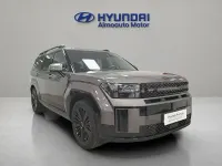 Usado Hyundai Santa Fe 253 CV (186 kW) 2025 Gris / plata SUV