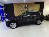 Usado BMW X5 Comfort Edition 258 CV (189 kW) 2013 Granate SUV