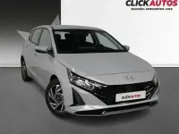 Usado Hyundai i20 100 CV (73 kW) 2025 Utilitario