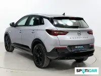 Usado Opel Grandland X S 131 HP (96 kW) 2024 Cinzento SUV