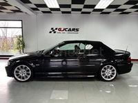 Usado BMW 325 Cabriolet 192 CV (141 kW) 2002 Negro Descapotable