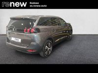 Usado Peugeot 5008 Allure 130 CV (95 kW) 2017 Gris Monovolumen