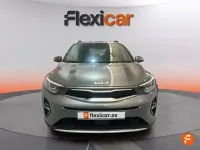 Usado Kia Stonic 100 CV (73 kW) 2024 Gris SUV