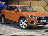 Usado Audi Q3 Advanced 150 CV (110 kW) 2019 Naranja SUV