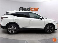 Usado Nissan Qashqai Acenta 158 CV (116 kW) 2022 Blanco SUV