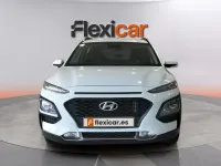 Usado Hyundai Kona 116 CV (85 kW) 2020 Blanco SUV