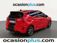 Usado Ford Fiesta ST-Line 155 CV (114 kW) 2020 Rojo Utilitario