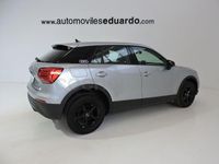 Usado Audi Q2 Design 116 CV (85 kW) 2019 Gris / plata SUV