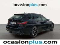 Usado BMW M340 374 CV (275 kW) 2021 Negro Berlina