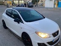Usado Seat Ibiza FR 143 CV (105 kW) 2010 Blanco Berlina
