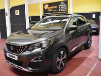 Usado Peugeot 3008 GT-line 150 CV (110 kW) 2018 Gris / plata SUV