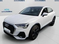 Usado Audi Q3 Advanced Plus 245 CV (180 kW) 2021 Blanco SUV