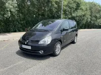 Usado Renault Grand Espace Initiale 175 CV (128 kW) 2010 Negro Monovolumen