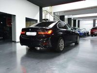 Usado BMW 320 Comfort Edition 190 CV (139 kW) 2022 Negro Berlina