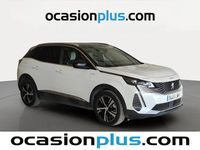 Usado Peugeot 3008 GT 225 CV (165 kW) 2021 Blanco SUV