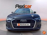 Käytetty Audi A6 204 HP (150 kW) 2021 Musta Sedan