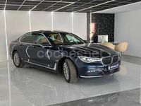 Käytetty BMW 740 iPerformance 326 HP (239 kW) 2016 Sininen Sedan
