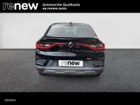Usado Renault Arkana Zen 145 CV (106 kW) 2022 Negro SUV