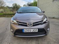 Usado Toyota Verso Advance 177 CV (130 kW) 2015 Beige Monovolumen