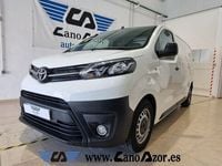 Usado Toyota Proace 120 CV (88 kW) 2021 Blanco Monovolumen