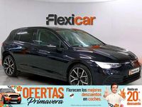 Usado VW Golf VII R-line 150 CV (110 kW) 2021 Azul Utilitario