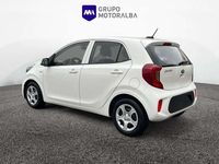 Usado Kia Picanto 61 CV (44 kW) 2021 Blanco Utilitario