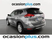 Usado Nissan X-Trail N-Connecta 130 CV (95 kW) 2018 Gris SUV
