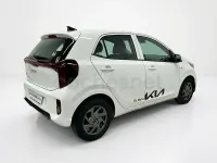 Nuevo Kia Picanto 68 CV (50 kW) 2026 Blanco Utilitario